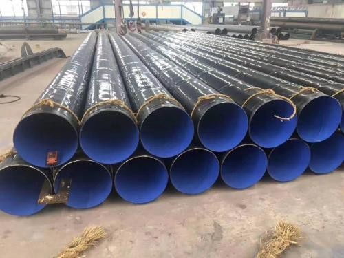 長治天然氣管道加強(qiáng)級3PE防腐管道大型生產(chǎn)廠家及其優(yōu)勢